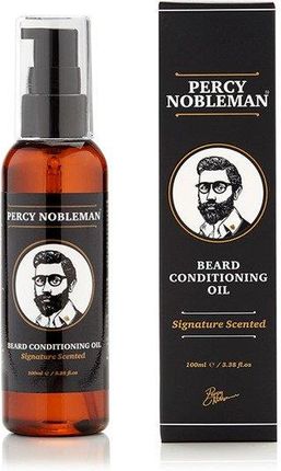 Percy Nobleman zapachowy olejek do brody Scented Beard Oil 100ml