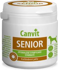 Zdjęcie Canvit Senior For Dogs 500 g - Szlichtyngowa