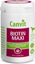 Zdjęcie Canvit Biotin Maxi For Dogs 500 g - Resko