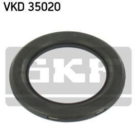 SKF Łożysko amortyzatora VKD 35020