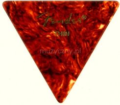 Zdjęcie Fender Shell thin kostka gitarowa - Siechnice