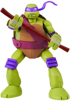 Playmates Wojownicze Żółwie Ninja Mutacje Figurka 15cm Donatello