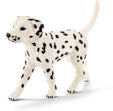 Zdjęcie Schleich Rasa Dalmatyńczyk Pies (16838) - Murowana Goślina
