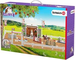 Zdjęcie Schleich Zestaw Zawody jeździeckie (42338) - Kraków