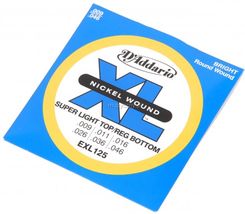Zdjęcie D Addario EXL-125 - Wałbrzych