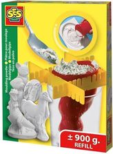 Zdjęcie SES Creative Gips do odlewów 3 x 300g (01135) - Góra Kalwaria