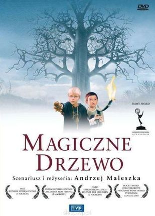 Magiczne drzewo (DVD)
