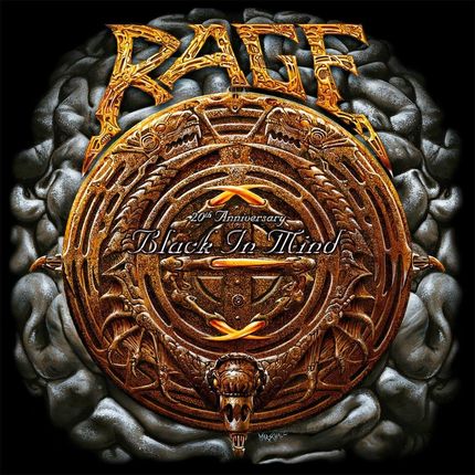 Rage Black In Mind (Anniversary Edition) (2CD)