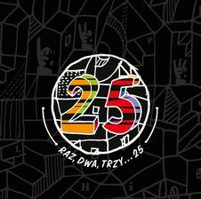 Zdjęcie Raz, Dwa, Trzy Raz, Dwa, Trzy 25 (2CD) - Pieniężno