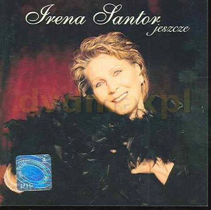 Irena Santor Jeszcze (CD)