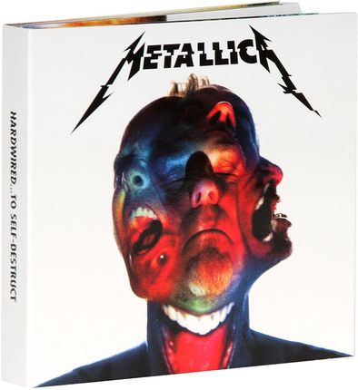 Metallica Hardwired...To Self-Destruct (Deluxe) (3CD)