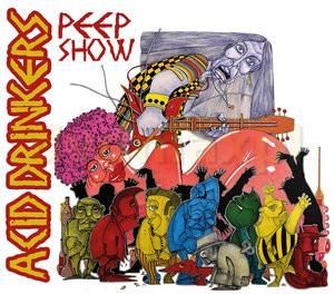 Acid Drinkers Peep Show (CD)