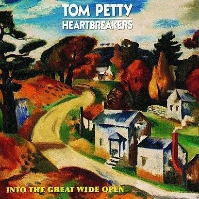 Tom Petty & The Heartbreakers Into The Great Wide Open (CD)