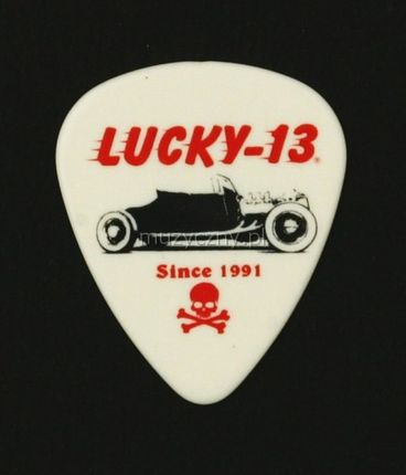 Dunlop Lucky 13 05 Rodder kostka gitarowa 1.00mm