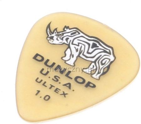 Dunlop 421R Ultex kostka gitarowa 1.00mm