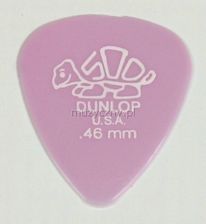 Dunlop 4100 Delrin kostka gitarowa 0.46mm - Kostki do gitar