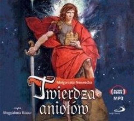 Twierdza aniołów. Audiobook