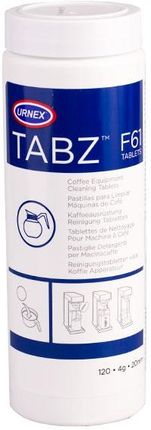 Urnex Tabz - Tabletki czyszczące - 120 sztuk