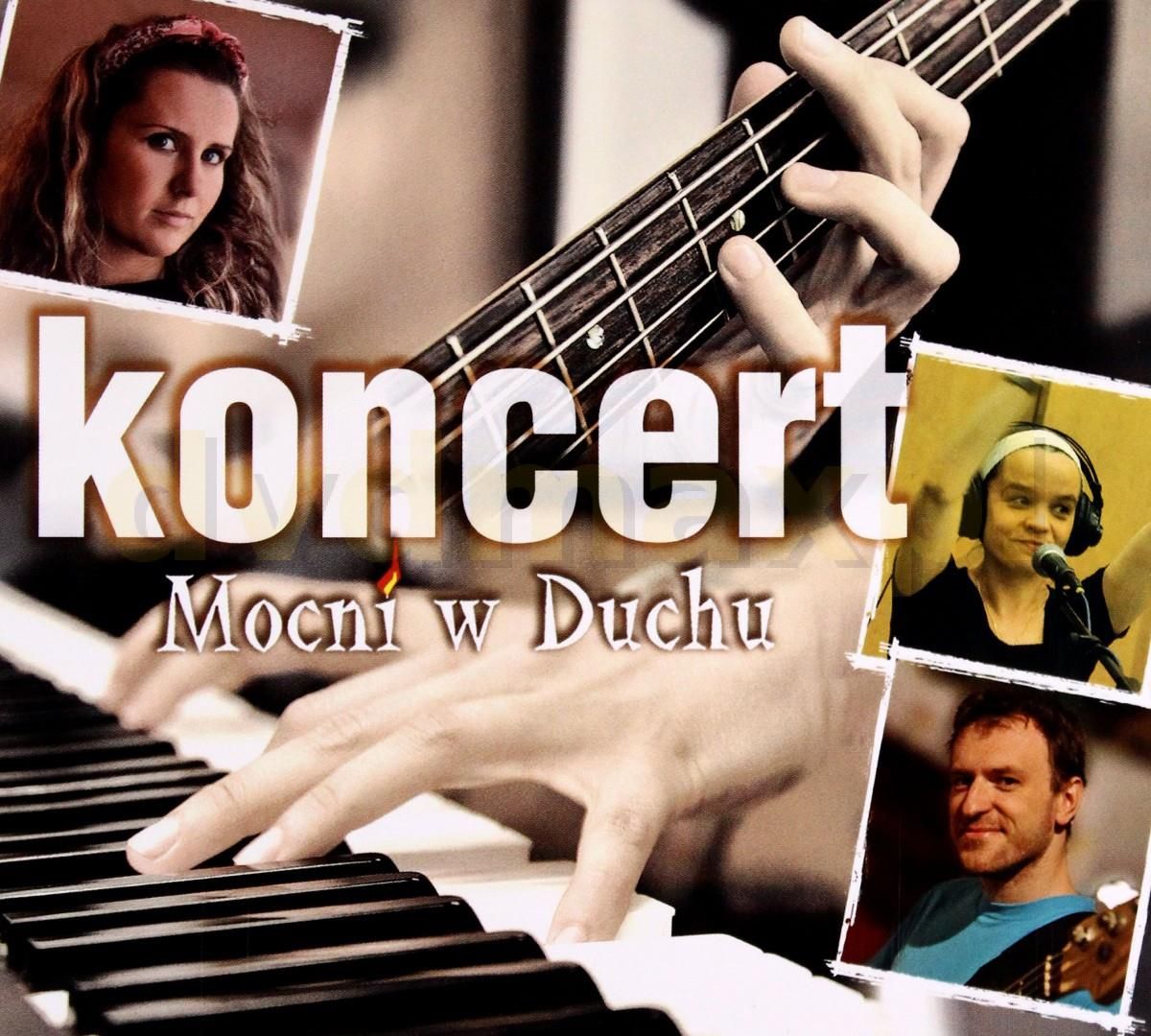 Płyta kompaktowa Mocni w Duchu Płyta koncertowa (digipack) (CD) - Ceny