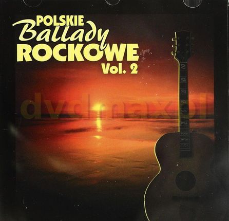 Polskie ballady rockowe vol.2 (CD)