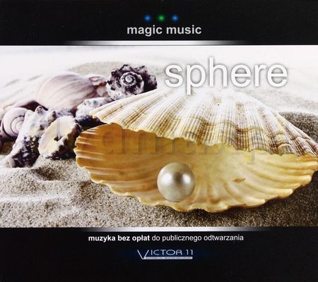 Sphere -magic music (CD)