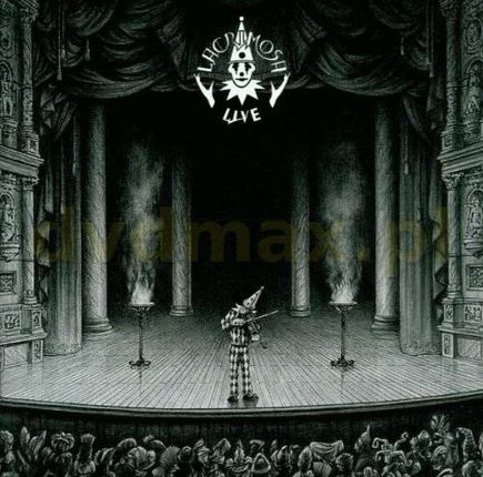 Lacrimosa Live (CD)