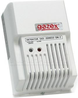 Gazex 2134 Dk-12.P Detektor Gazu Ziemnego -