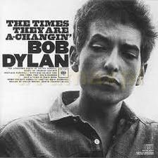 Zdjęcie Bob Dylan The Times They Are A Changin' (Winyl) - Pieniężno