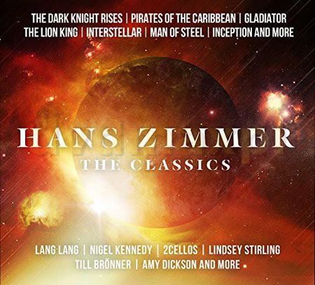 Hans Zimmer Hans Zimmer - The Classics (2xWinyl)