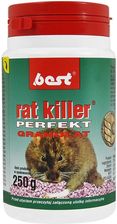 Zdjęcie Best Rat Killer Perfekt Granulat 1 Kg - Łagów