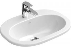 Villeroy&Boch O.Novo 560x405 Weiss Alpin CeramicPlus 416157R1