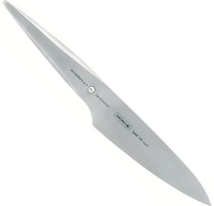 Chroma Type 301 japoński nóż kucharza P04