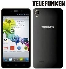 Smartfon Telefunken Foxtrot 2 Czarny - zdjęcie 1