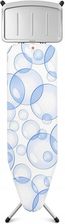 Brabantia Bubbles Deska Do Prasowaniana Generator Pary 103629