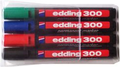 Zdjęcie MARKER EDDING 300 4 SzTUKI - Tomaszów Lubelski