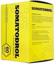 Zdjęcie Iridium Labs Somatodrol 60 Kaps - Tarczyn