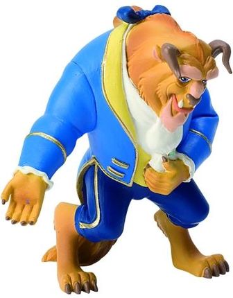 Bullyland Piękna I Bestia - Bestia 10 cm Disney (12463)