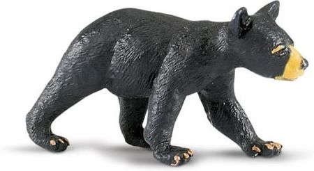 Safari Niedźwiedź Czarny Baribal Młody 7,5 x4 cm (273629)
