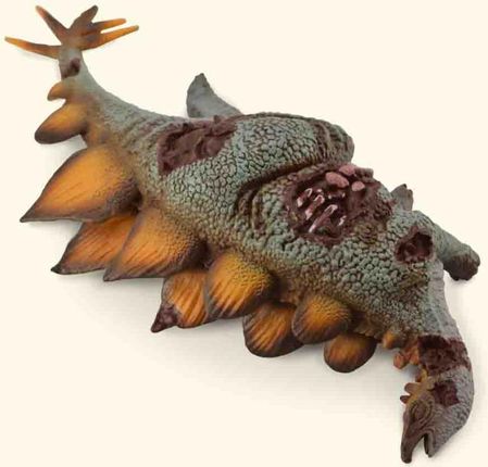 Collecta Zwierzęta Prehistoryczne Dinozaur Stegozaur Zagryziony (88643)