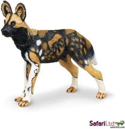 Safari Likaon Dziki Pies Afrykański 9x3,7x7 cm (239729)