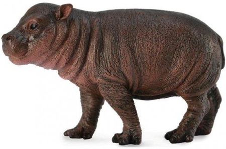 Collecta Zwierzęta dzikie Hipopotam Karłowaty Cielę (88687)