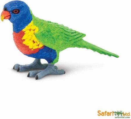 Safari Ltd Papuga Tęczowa (150229)