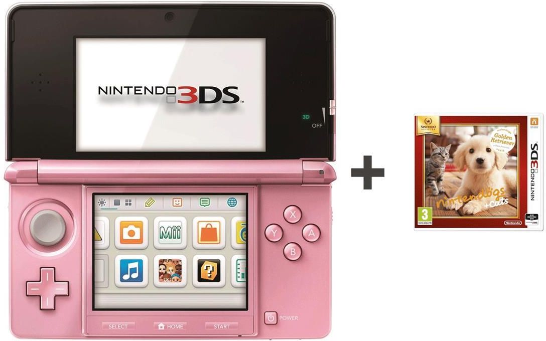 Nintendo Switch Nintendo3DS Colour Range | Hardware | Nintendo UK