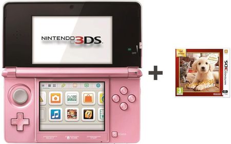 3DS ピンク Amazon | ニンテンドー3DS ミスティピンク【メーカー生産終了