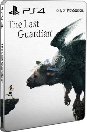 The Last Guardian Edycja Specjalna (Gra PS4)