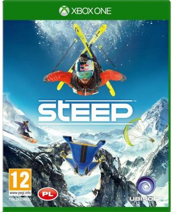 Steep (Gra Xbox One)