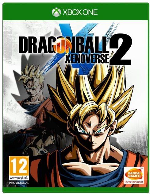 Dragon Ball Xenoverse 2 Gra Xbox One Od 154 90 Zl Ceny I Opinie Ceneo Pl