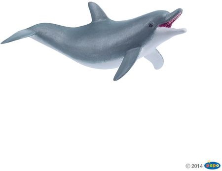 Papo Delfin bawiący się 11x3,4x4,2 cm (56004)