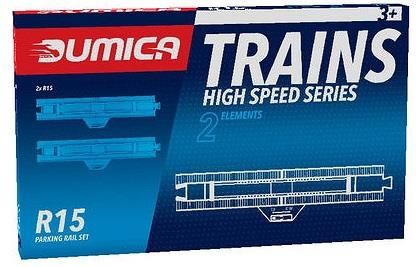 Dumica Parking Rail Set / R15 20327