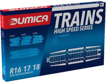 Dumica Small Rail Accessories Set /R16-17-18 20328